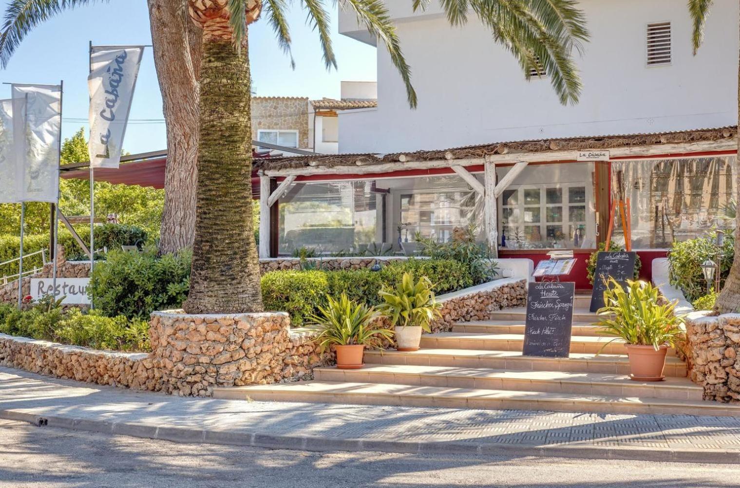 Apartamento La Cabanya 3A Canyamel  Εξωτερικό φωτογραφία