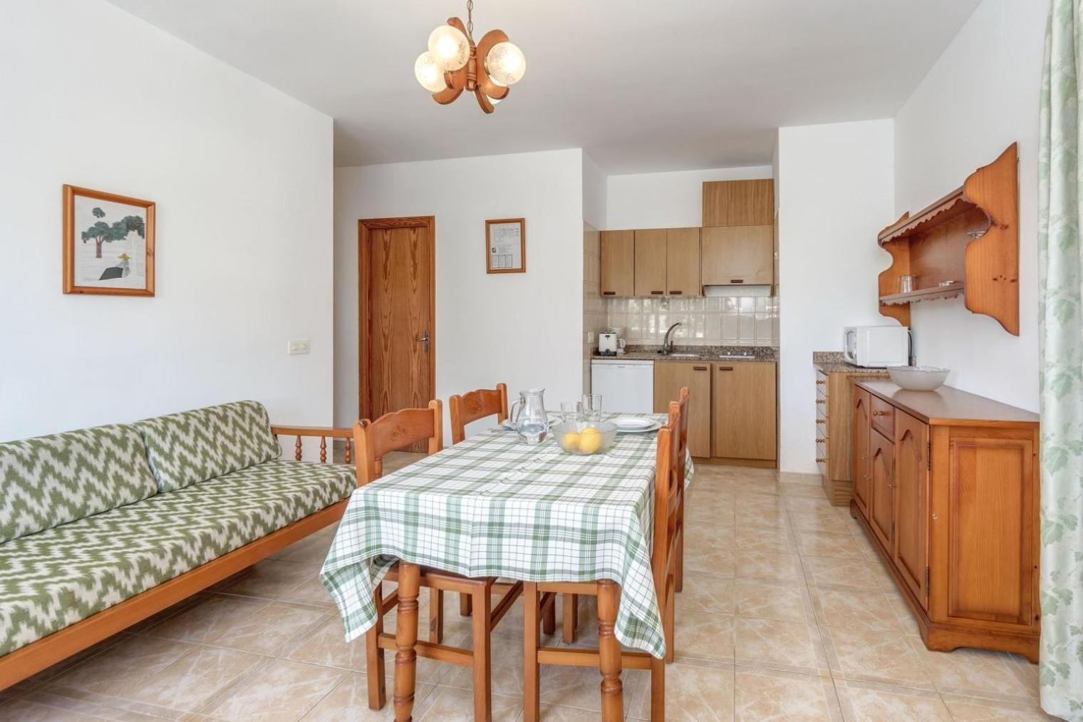 Apartamento La Cabanya 3A Canyamel  Εξωτερικό φωτογραφία