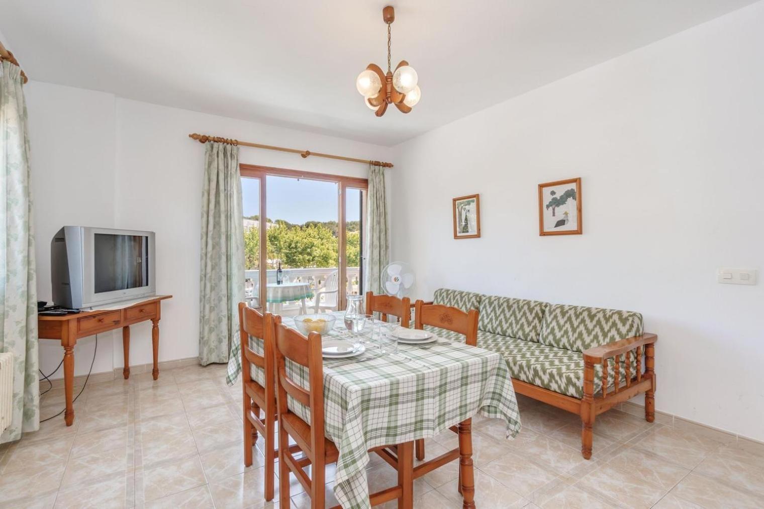 Apartamento La Cabanya 3A Canyamel  Εξωτερικό φωτογραφία