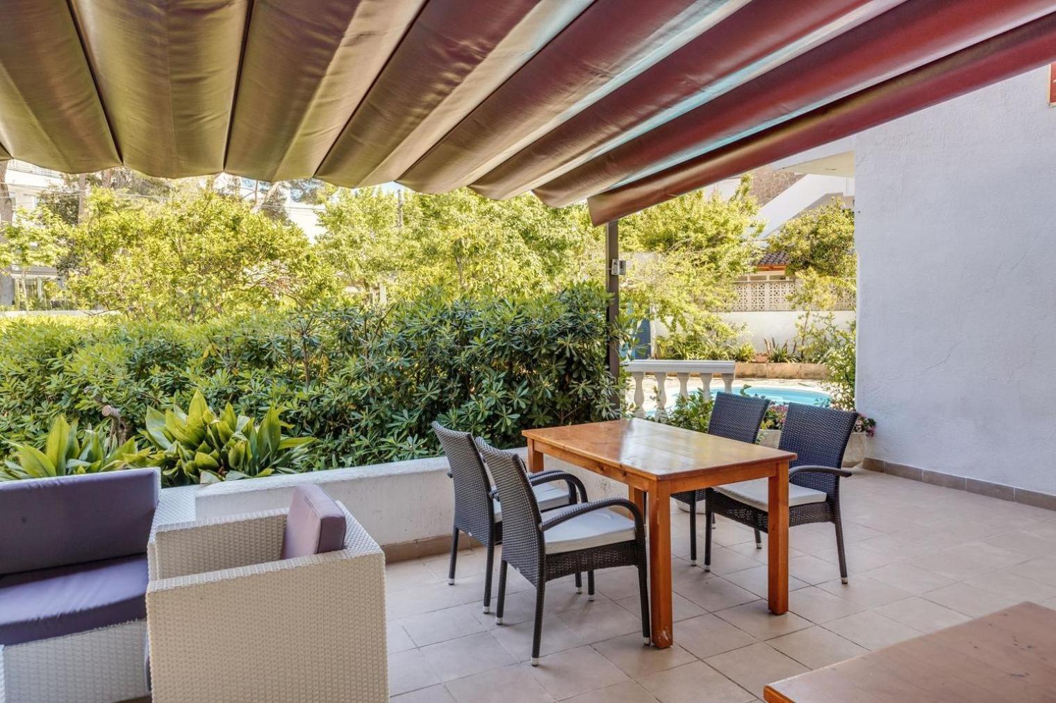 Apartamento La Cabanya 3A Canyamel  Εξωτερικό φωτογραφία