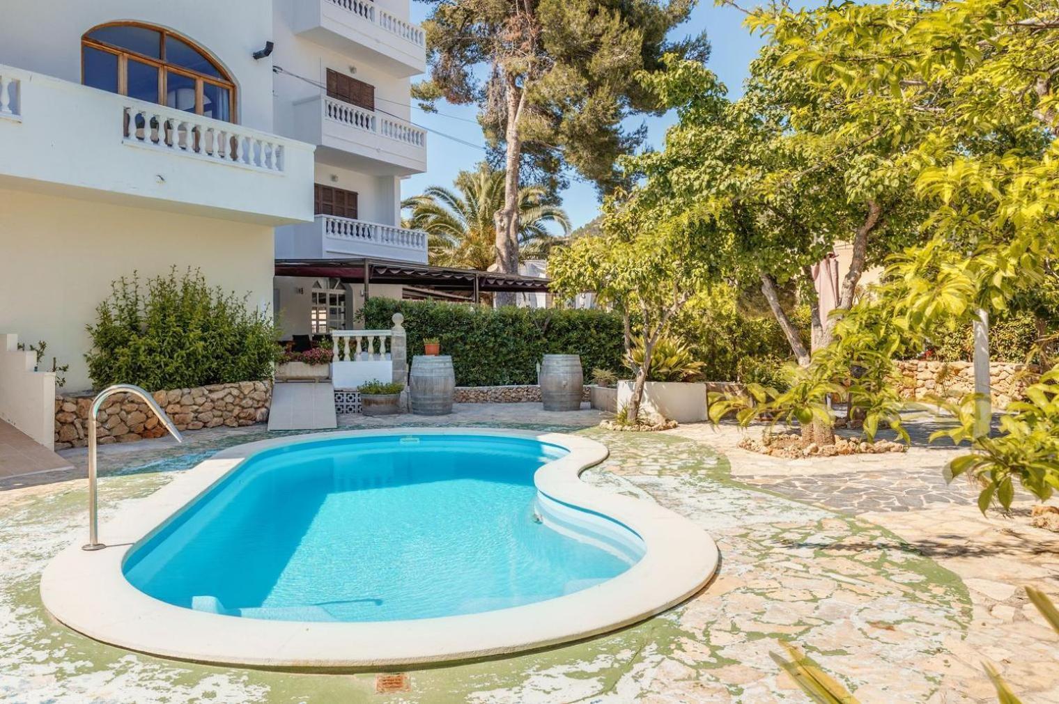 Apartamento La Cabanya 3A Canyamel  Εξωτερικό φωτογραφία